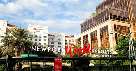 eos rwm|Newport World Resorts .